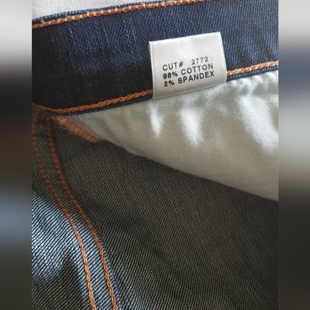 J Brand 910 Low Rise Skinny Leg Jean - Picture 5 of 11